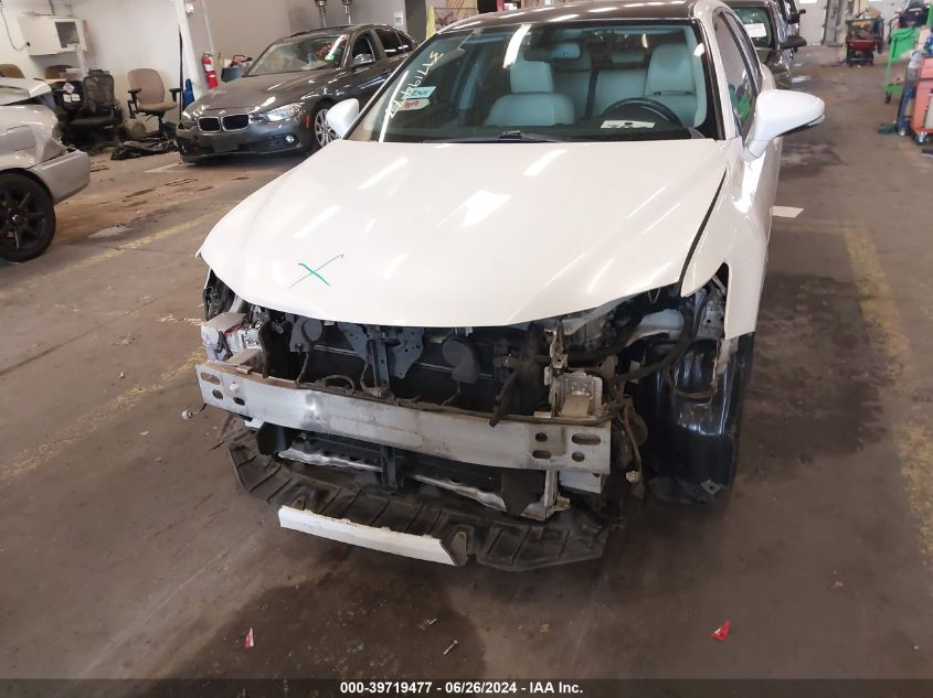 2012 Lexus Ct 200H Premium VIN: JTHKD5BH9C2120853 Lot: 39719477