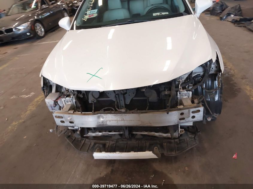 2012 Lexus Ct 200H Premium VIN: JTHKD5BH9C2120853 Lot: 39719477