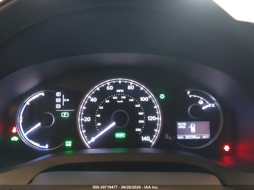 2012 Lexus Ct 200H Premium VIN: JTHKD5BH9C2120853 Lot: 39719477