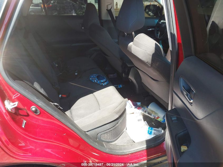 2021 Toyota Venza Le VIN: JTEAAAAH4MJ025054 Lot: 39719487