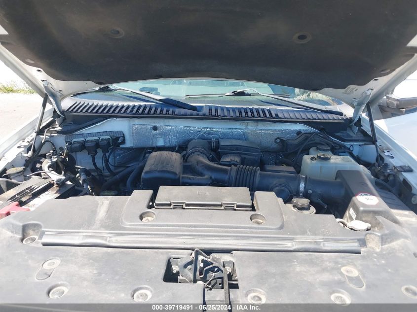 2012 Ford Expedition Limited VIN: 1FMJU2A58CEF54808 Lot: 39719491