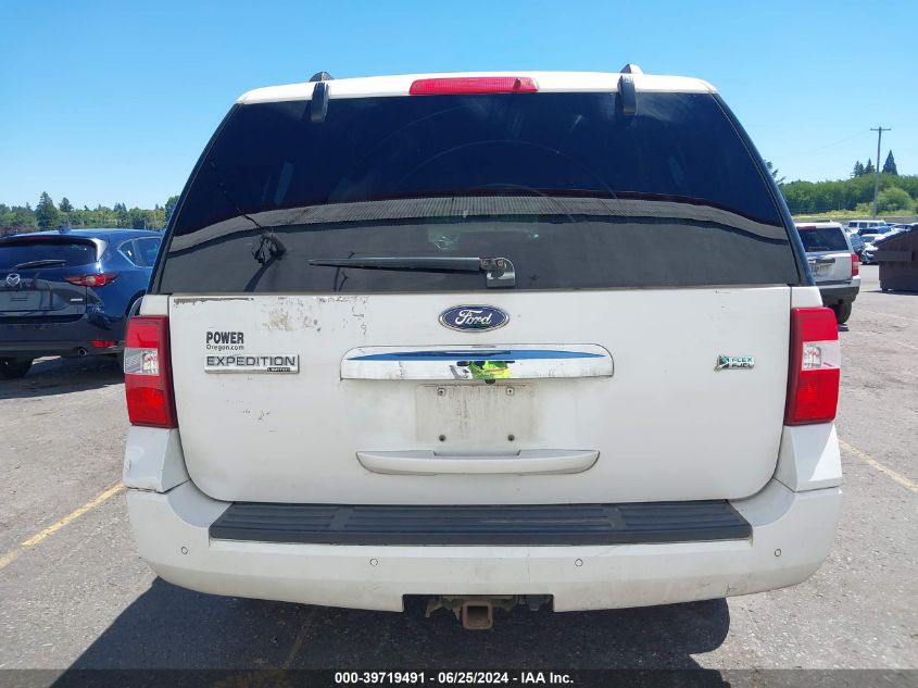 2012 Ford Expedition Limited VIN: 1FMJU2A58CEF54808 Lot: 39719491