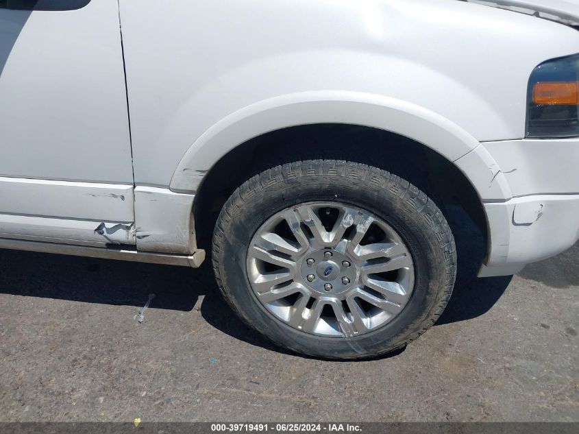 2012 Ford Expedition Limited VIN: 1FMJU2A58CEF54808 Lot: 39719491