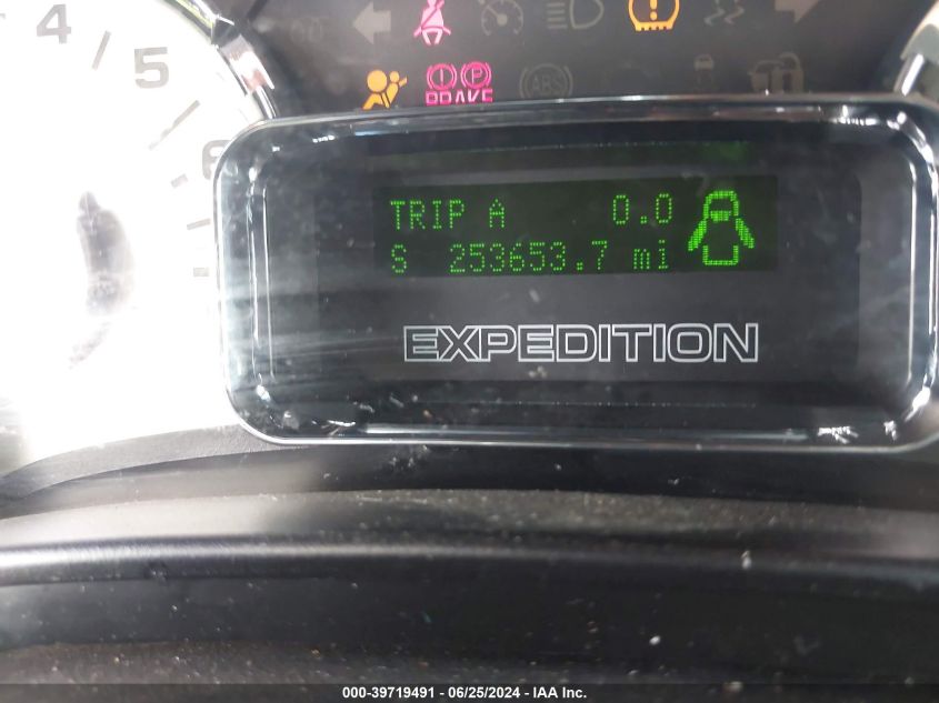 2012 Ford Expedition Limited VIN: 1FMJU2A58CEF54808 Lot: 39719491