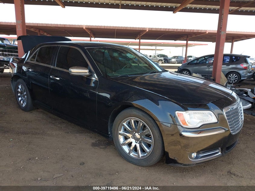 2012 Chrysler 300C VIN: 2C3CCAET4CH289062 Lot: 39719496