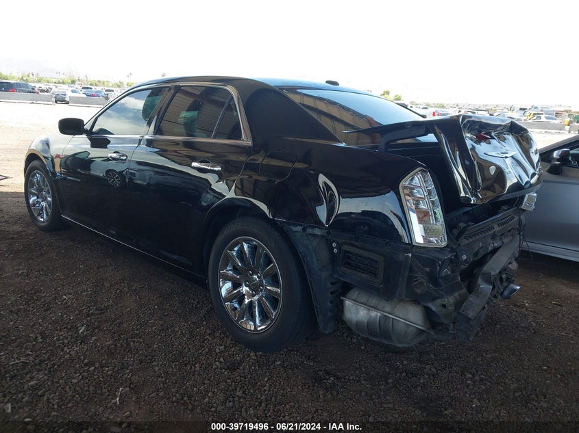 2012 Chrysler 300C VIN: 2C3CCAET4CH289062 Lot: 39719496