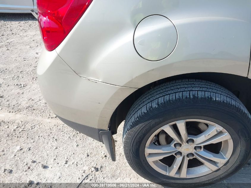 2013 Chevrolet Equinox Ls VIN: 2GNALBEK7D1269941 Lot: 39719506