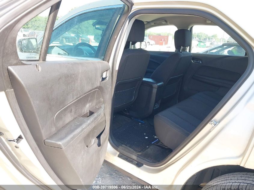 2013 Chevrolet Equinox Ls VIN: 2GNALBEK7D1269941 Lot: 39719506