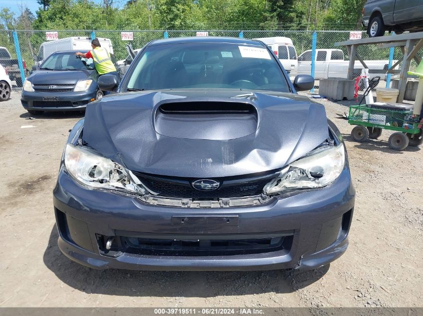 2014 Subaru Impreza Wrx VIN: JF1GV7E63EG016056 Lot: 39719511