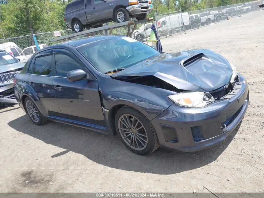 2014 Subaru Impreza Wrx VIN: JF1GV7E63EG016056 Lot: 39719511