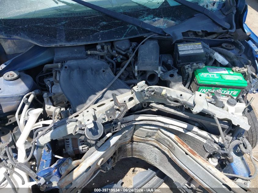 2014 Nissan Versa 1.6 Sv VIN: 3N1CN7AP1EL829630 Lot: 39719534