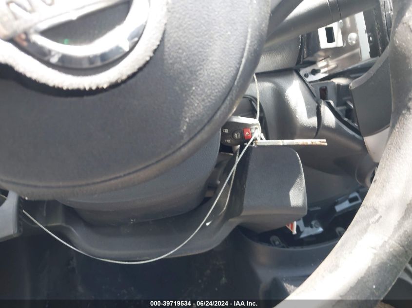 2014 Nissan Versa 1.6 Sv VIN: 3N1CN7AP1EL829630 Lot: 39719534