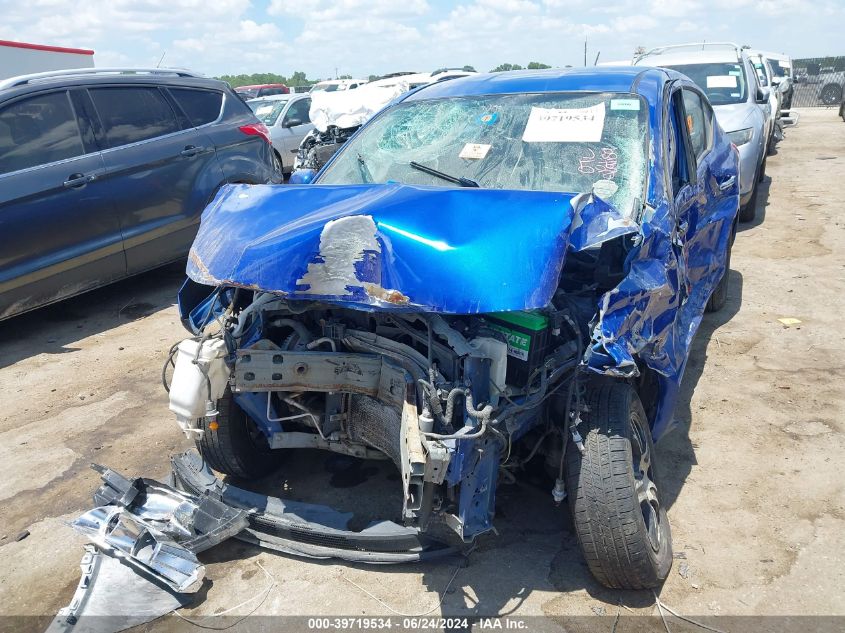 2014 Nissan Versa 1.6 Sv VIN: 3N1CN7AP1EL829630 Lot: 39719534