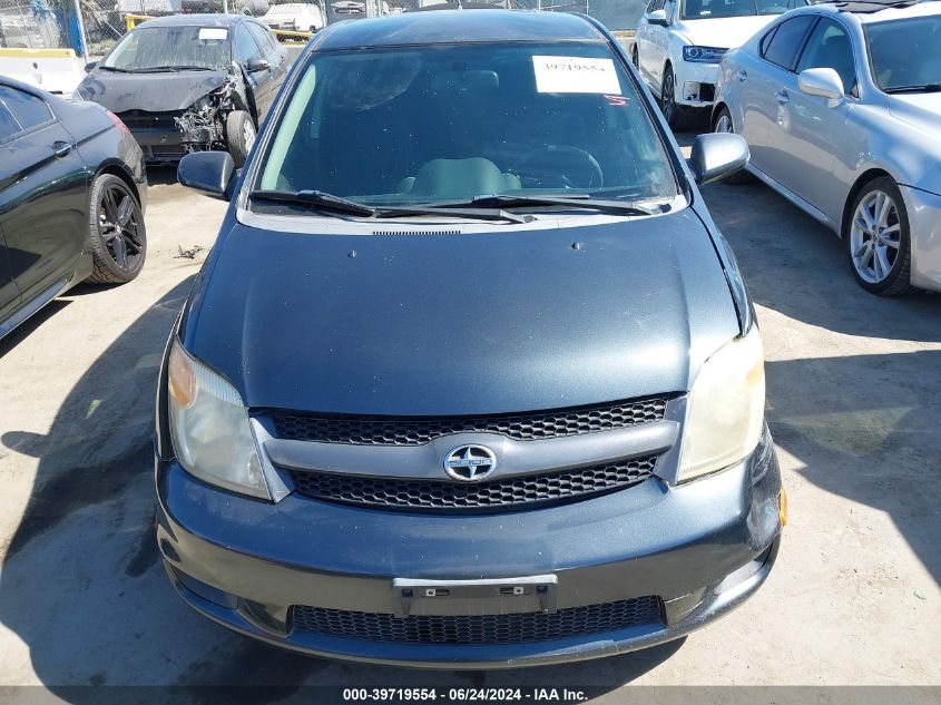 2006 Scion Xa VIN: JTKKT624860169655 Lot: 39719554