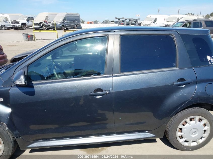 2006 Scion Xa VIN: JTKKT624860169655 Lot: 39719554