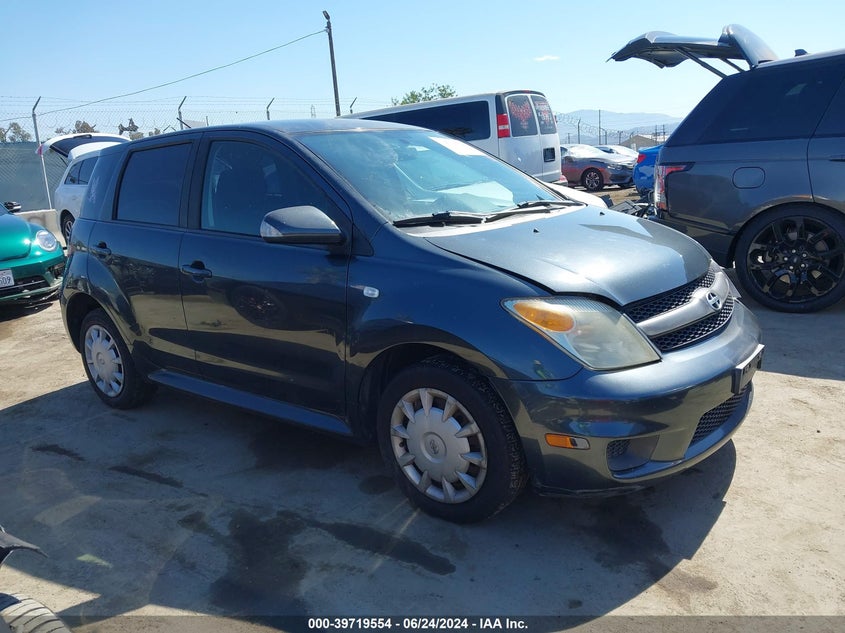 2006 Scion Xa VIN: JTKKT624860169655 Lot: 39719554