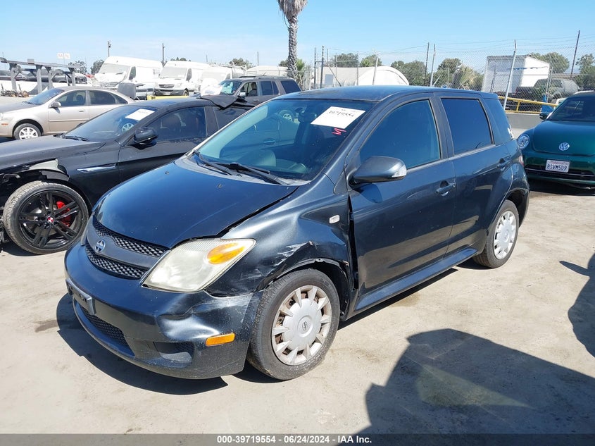 2006 Scion Xa VIN: JTKKT624860169655 Lot: 39719554