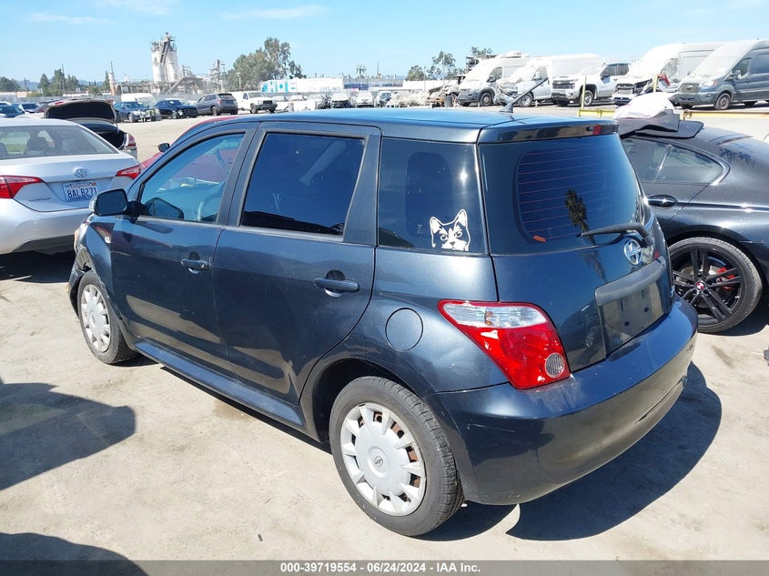 2006 Scion Xa VIN: JTKKT624860169655 Lot: 39719554