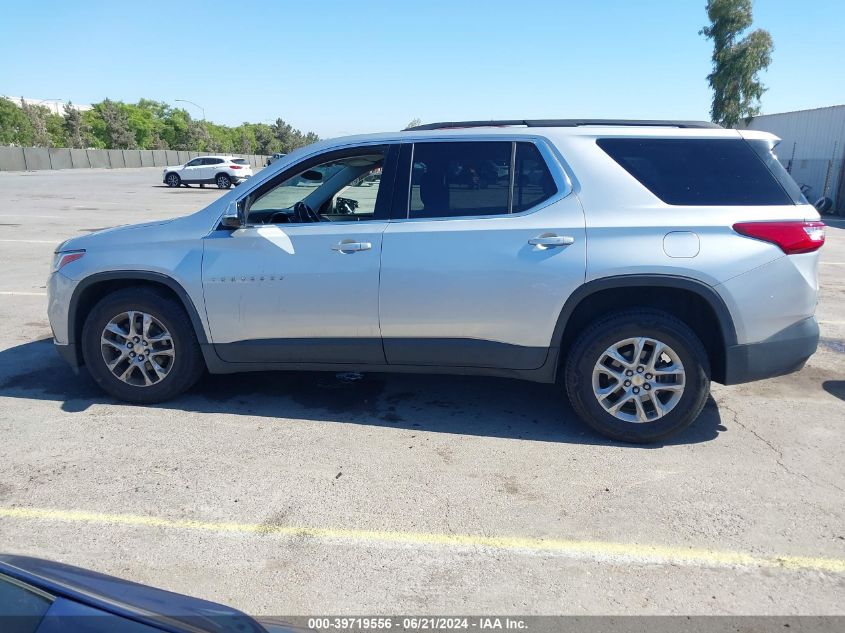 2019 Chevrolet Traverse 1Lt VIN: 1GNERGKW5KJ152771 Lot: 39719556