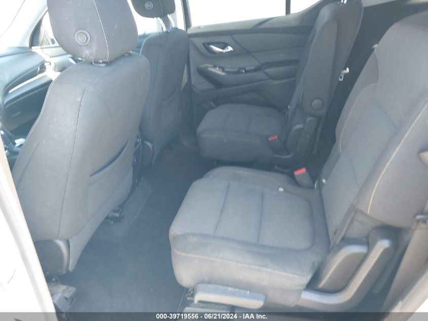 2019 Chevrolet Traverse 1Lt VIN: 1GNERGKW5KJ152771 Lot: 39719556