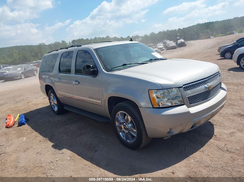 2009 Chevrolet Suburban 1500 Ltz VIN: 1GNFC36J69R154926 Lot: 39719559