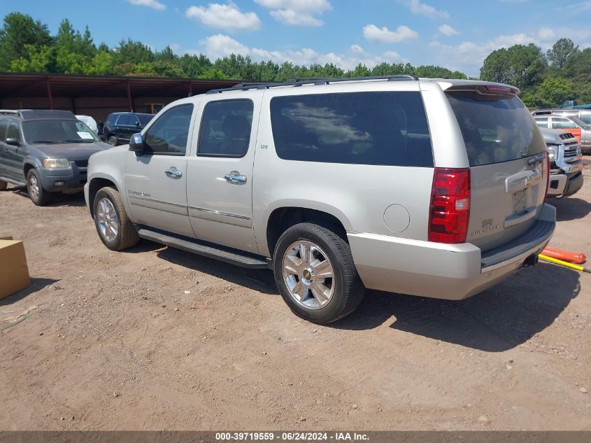 2009 Chevrolet Suburban 1500 Ltz VIN: 1GNFC36J69R154926 Lot: 39719559