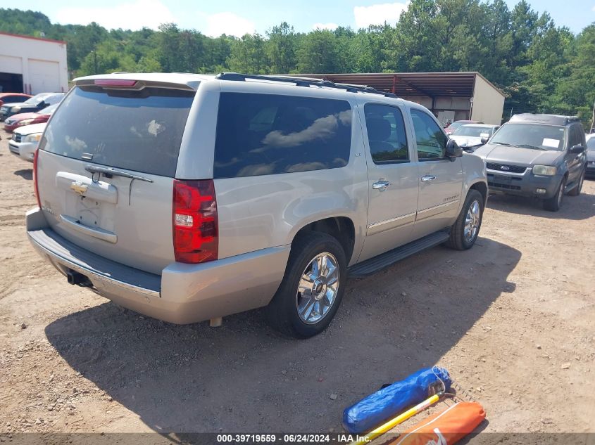 2009 Chevrolet Suburban 1500 Ltz VIN: 1GNFC36J69R154926 Lot: 39719559