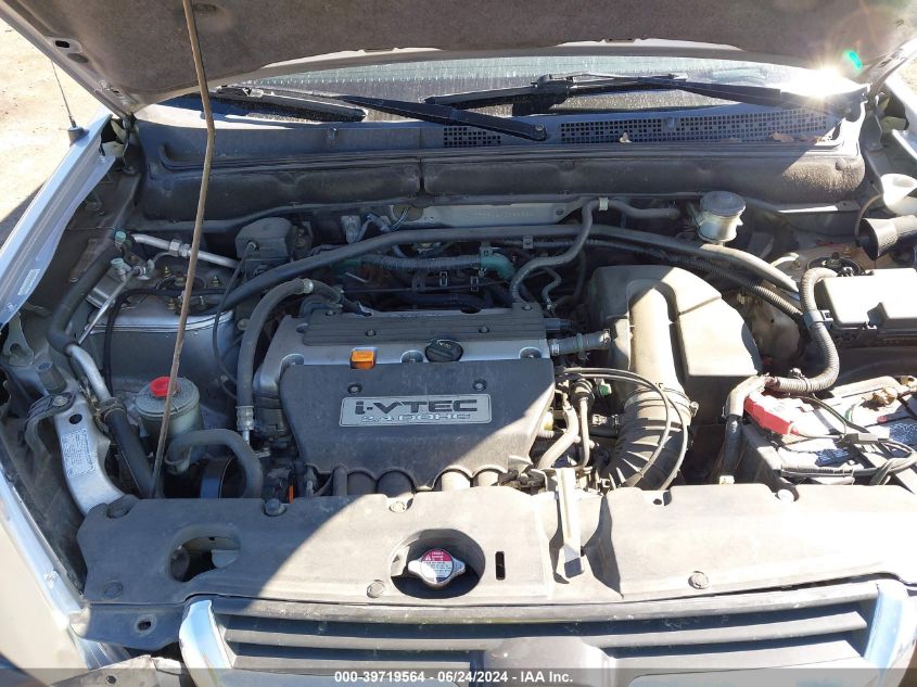 2004 Honda Cr-V Lx VIN: JHLRD68554C022324 Lot: 39719564