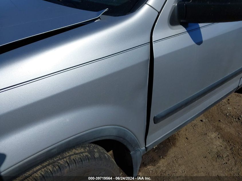 2004 Honda Cr-V Lx VIN: JHLRD68554C022324 Lot: 39719564