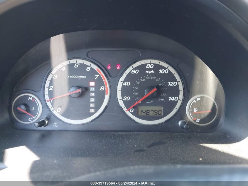 2004 Honda Cr-V Lx VIN: JHLRD68554C022324 Lot: 39719564