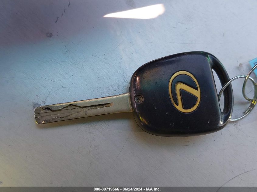 2006 Lexus Rx 400H VIN: JTJHW31U060020579 Lot: 39719566