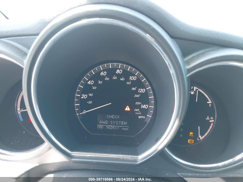 2006 Lexus Rx 400H VIN: JTJHW31U060020579 Lot: 39719566