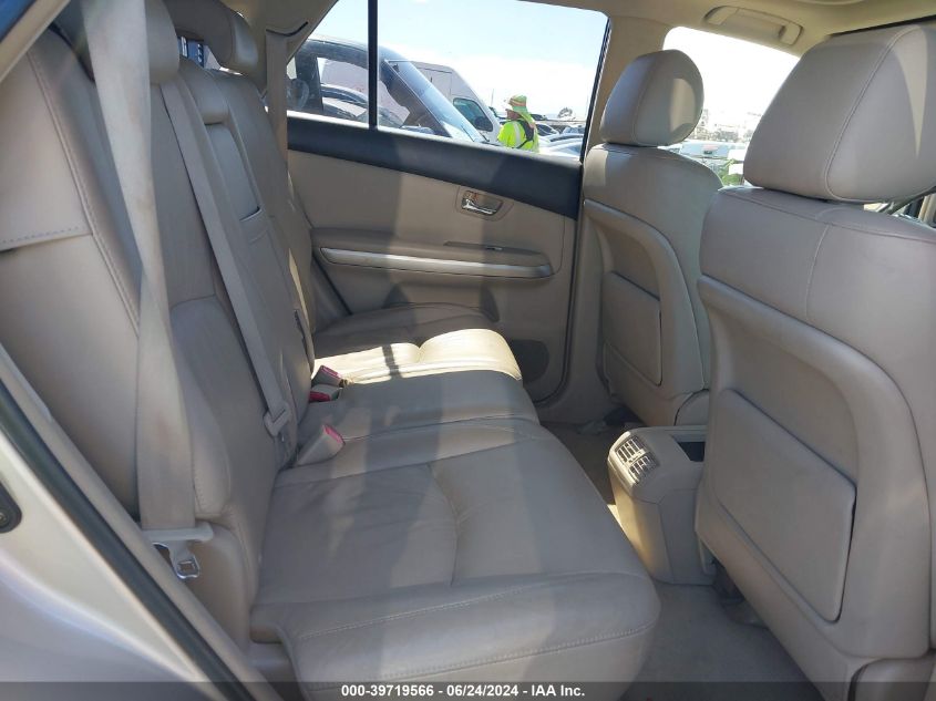 2006 Lexus Rx 400H VIN: JTJHW31U060020579 Lot: 39719566