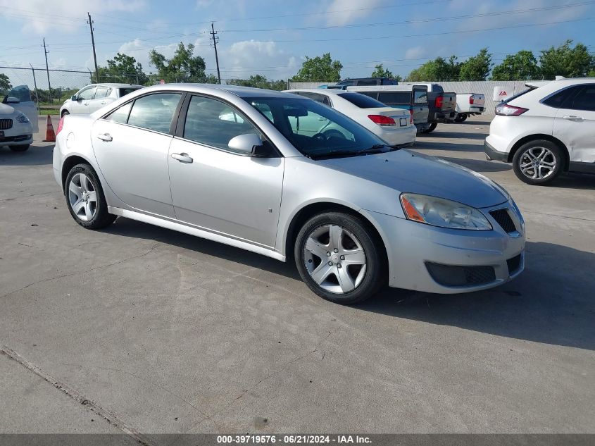 2010 Pontiac G6 VIN: 1G2ZA5E00A4113083 Lot: 39719576