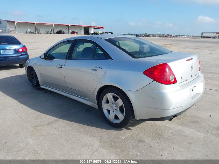 2010 Pontiac G6 VIN: 1G2ZA5E00A4113083 Lot: 39719576