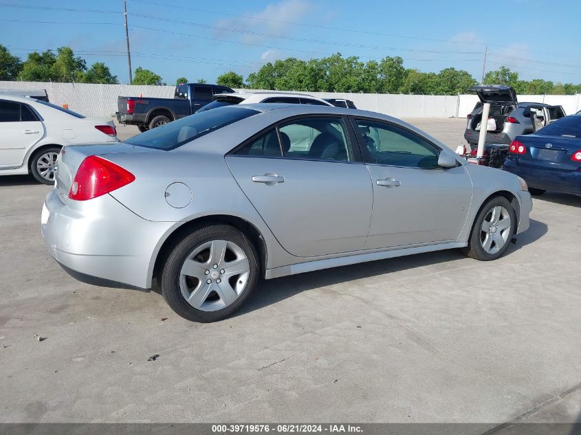 2010 Pontiac G6 VIN: 1G2ZA5E00A4113083 Lot: 39719576