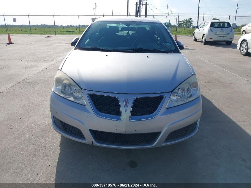 2010 Pontiac G6 VIN: 1G2ZA5E00A4113083 Lot: 39719576