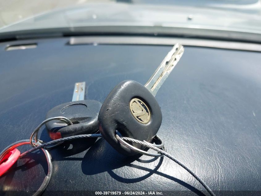 2000 Lexus Es 300 VIN: JT8BF28G8Y5078625 Lot: 39719579