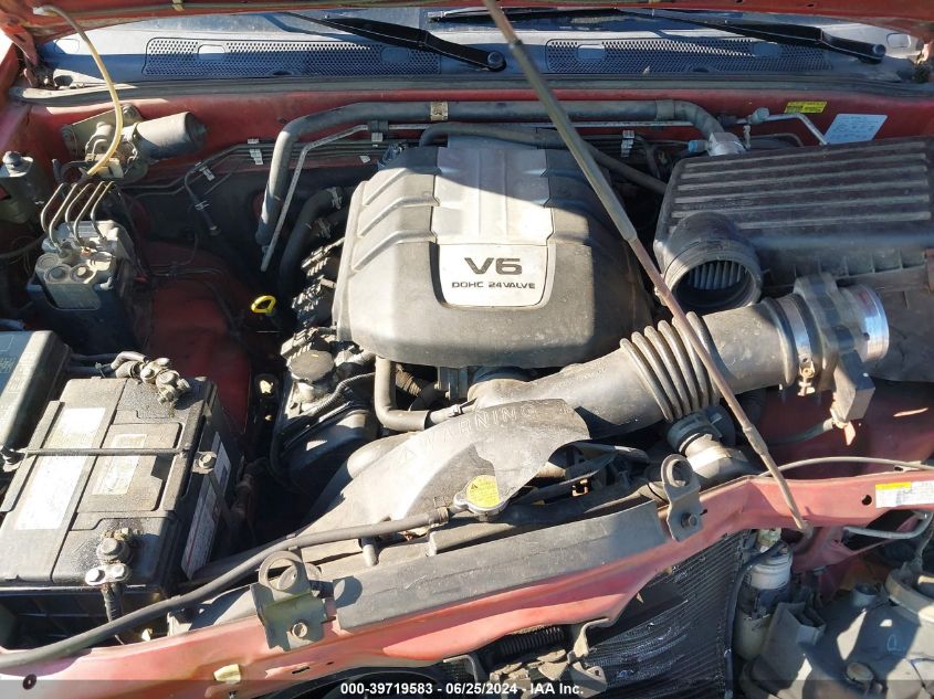 2001 Isuzu Rodeo S/Ls/Lse VIN: 4S2DM58W214331706 Lot: 39719583