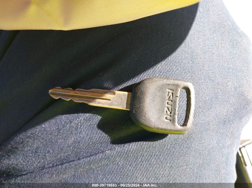 2001 Isuzu Rodeo S/Ls/Lse VIN: 4S2DM58W214331706 Lot: 39719583