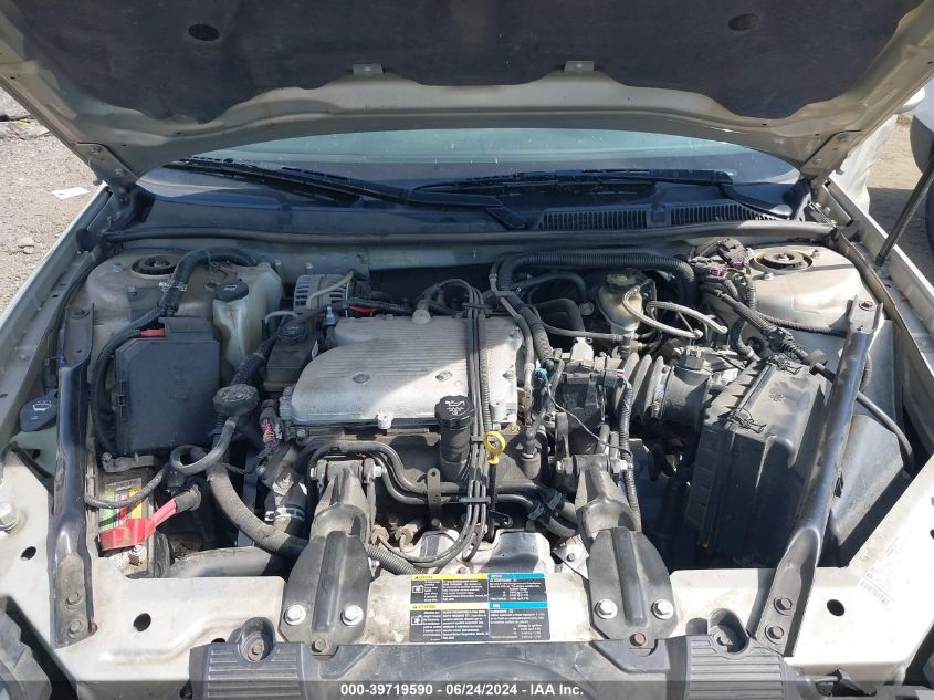 2009 Chevrolet Impala Ls VIN: 2G1WB57K491146453 Lot: 39719590