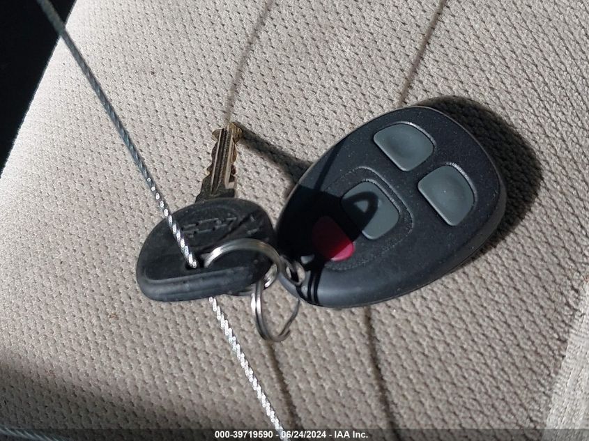 2009 Chevrolet Impala Ls VIN: 2G1WB57K491146453 Lot: 39719590