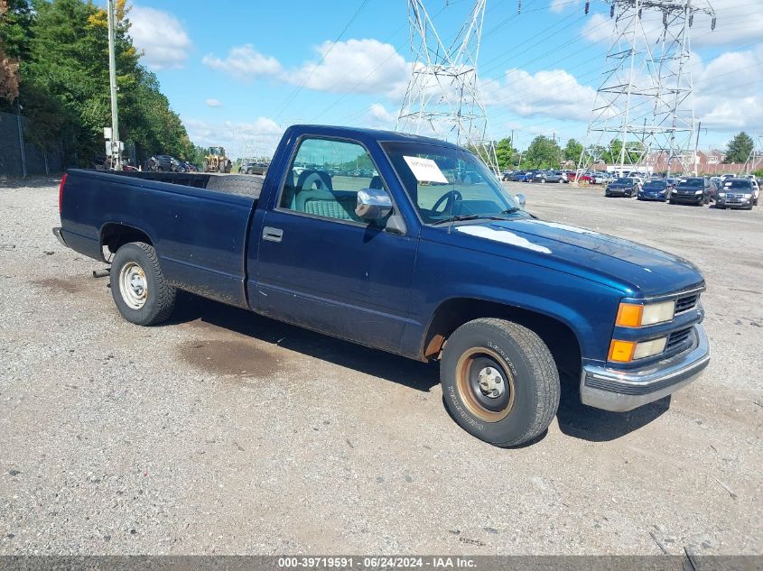 1994 Chevrolet Gmt-400 C1500 VIN: 1GCEC14H8RE247642 Lot: 39719591