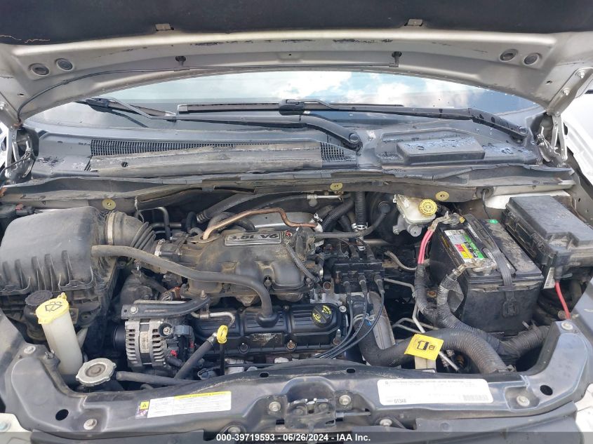 2010 Dodge Grand Caravan Sxt VIN: 2D4RN5D13AR434187 Lot: 39719593