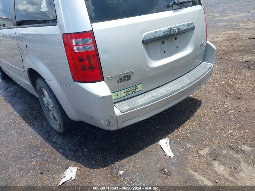 2010 Dodge Grand Caravan Sxt VIN: 2D4RN5D13AR434187 Lot: 39719593