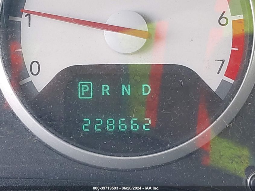 2010 Dodge Grand Caravan Sxt VIN: 2D4RN5D13AR434187 Lot: 39719593