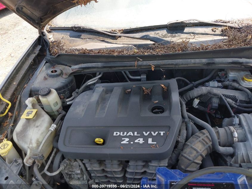 2012 Dodge Avenger Sxt VIN: 1C3CDZCB0CN162662 Lot: 39719595