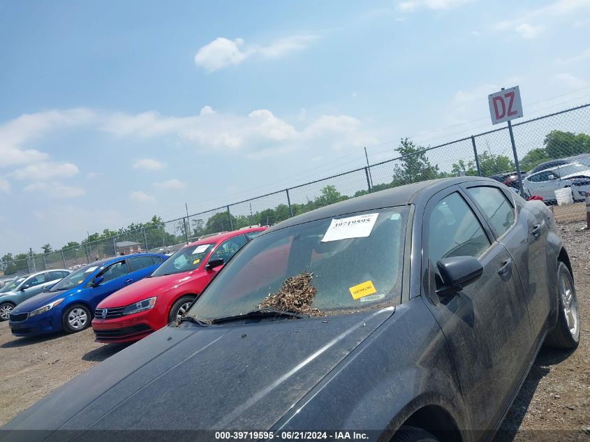 2012 Dodge Avenger Sxt VIN: 1C3CDZCB0CN162662 Lot: 39719595