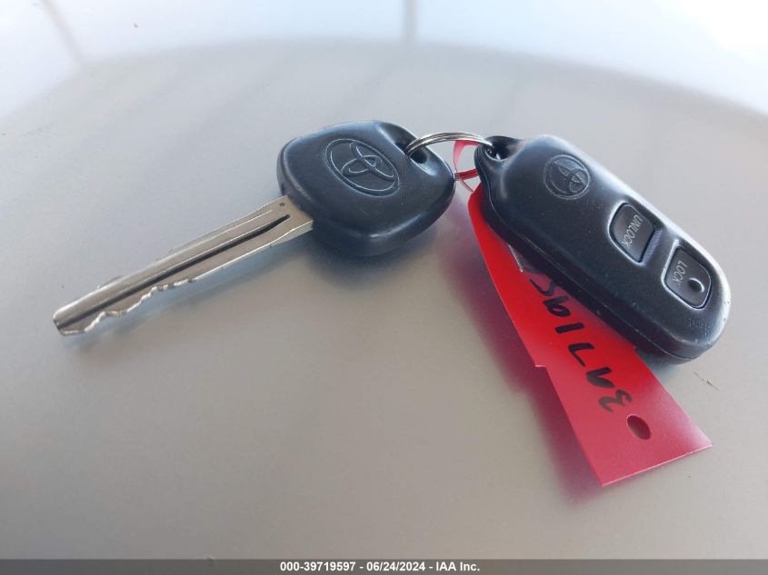 2005 Toyota Highlander V6 VIN: JTEDP21A550070032 Lot: 39719597