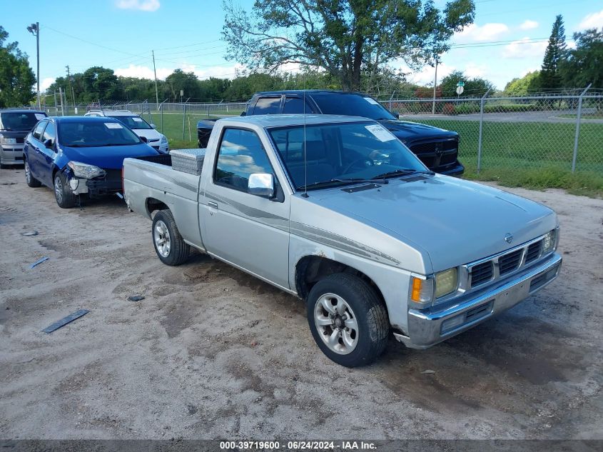 1N6SD11S3VC431339 | 1997 NISSAN 4X2 TRUCK